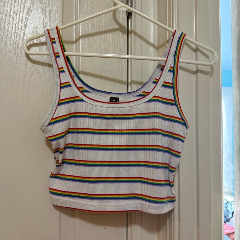 Crop top!